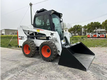 Minipala BOBCAT S550
