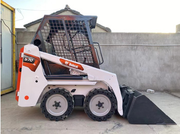Leasing di BOBCAT Skid Steer Loader S70 BOBCAT Skid Steer Loader S70: foto 1 Leasing di BOBCAT Skid Steer Loader S70 BOBCAT Skid Steer Loader S70: foto 1