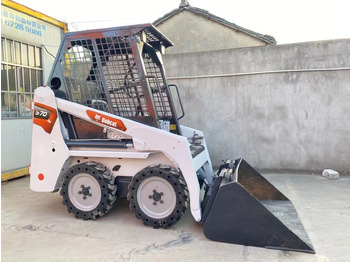 Leasing di BOBCAT Skid Steer Loader S70 BOBCAT Skid Steer Loader S70: foto 2 Leasing di BOBCAT Skid Steer Loader S70 BOBCAT Skid Steer Loader S70: foto 2