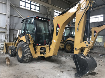 Terna CATERPILLAR 420F