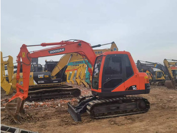 Macchina da cantiere DOOSAN DX80