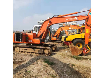 Escavatore cingolato HITACHI EX120-5