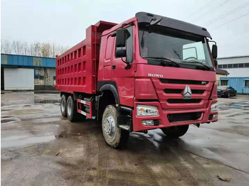 Autocarro ribaltabile SINOTRUK HOWO