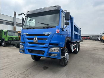 Autocarro ribaltabile SINOTRUK HOWO