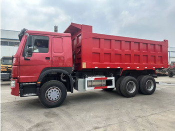 Autocarro ribaltabile HOWO Dump Truck 6x4 Click Here for Discount: foto 3 Autocarro ribaltabile HOWO Dump Truck 6x4 Click Here for Discount: foto 3