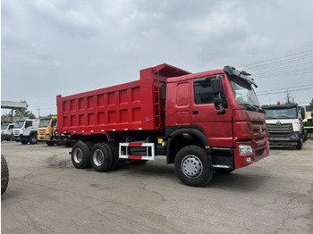 Autocarro ribaltabile HOWO Dump Truck 6x4 Click Here for Discount: foto 5 Autocarro ribaltabile HOWO Dump Truck 6x4 Click Here for Discount: foto 5
