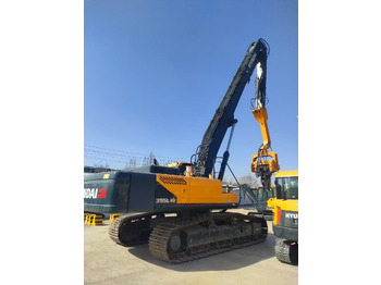 Escavatore cingolato HYUNDAI