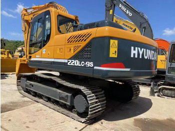 Escavatore cingolato HYUNDAI