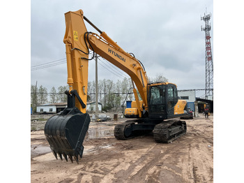 Escavatore cingolato HYUNDAI