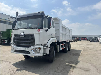 Autocarro ribaltabile SINOTRUK HOWO