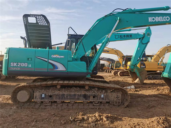 Escavatore cingolato KOBELCO