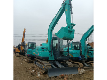 Escavatore cingolato KOBELCO SK75-8: foto 5