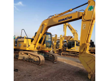 Escavatore cingolato KOMATSU PC160