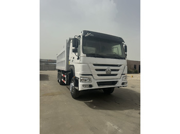 Autocarro ribaltabile SINOTRUK HOWO