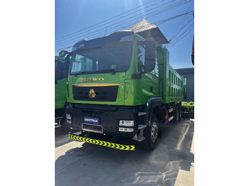 Autocarro ribaltabile SITRAK