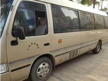 Leasing di TOYOTA Coaster TOYOTA Coaster: foto 2