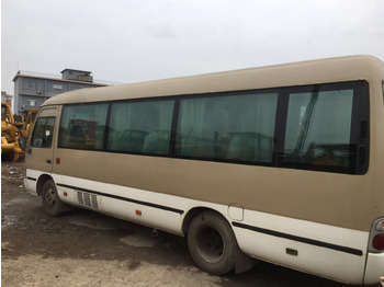 Leasing di TOYOTA Coaster TOYOTA Coaster: foto 3