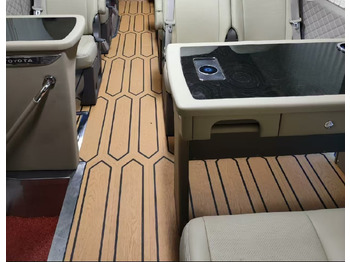 Leasing di TOYOTA White Mini Bus Click Here for Discount TOYOTA White Mini Bus Click Here for Discount: foto 4