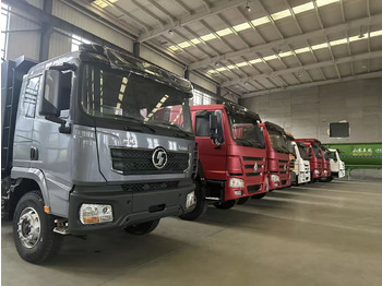 Leasing di SHACMAN X3000 Dump Truck 6✖4 SHACMAN X3000 Dump Truck 6✖4: foto 5