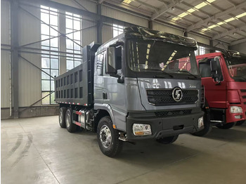Leasing di SHACMAN X3000 Dump Truck 6✖4 SHACMAN X3000 Dump Truck 6✖4: foto 4