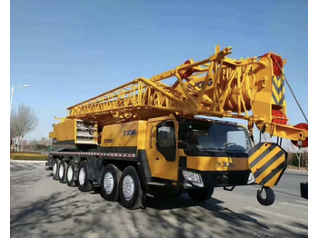Gru XCMG QY100