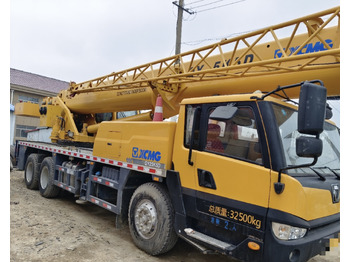 Gru XCMG QY25K
