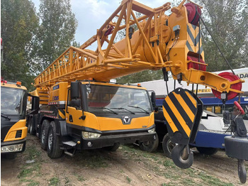 Gru XCMG XCT80