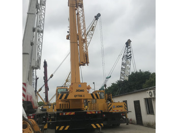 Gru XCMG QY70