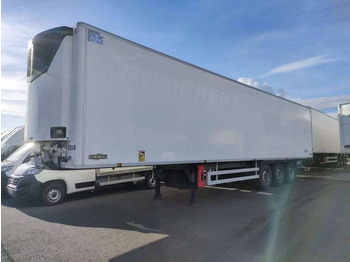 Semirimorchio frigorifero CHEREAU