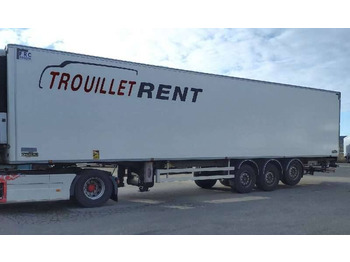 Leasing di Semi-remorque 3 Essieux 38 TONNES HAYON CAISSE CHEREAU GROUPE THERMOKING SLXI 300 Semi-remorque 3 Essieux 38 TONNES HAYON CAISSE CHEREAU GROUPE THERMOKING SLXI 300: foto 1 Leasing di Semi-remorque 3 Essieux 38 TONNES HAYON CAISSE CHEREAU GROUPE THERMOKING SLXI 300 Semi-remorque 3 Essieux 38 TONNES HAYON CAISSE CHEREAU GROUPE THERMOKING SLXI 300: foto 1