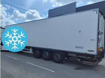 Semirimorchio frigorifero CHEREAU