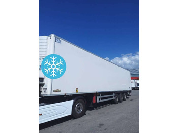 Semirimorchio frigorifero CHEREAU