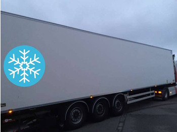 Semirimorchio frigorifero CHEREAU