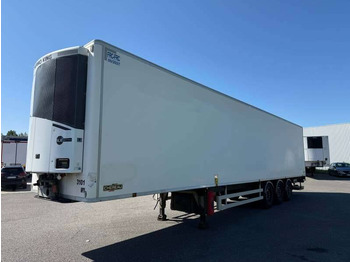 Semirimorchio frigorifero Semi-remorque 3 Essieux FRIGO 38 TONNES HAYON CAISSE CHEREAU GROUPE THERMOKING SLXI SPECTRUM: foto 5 Semirimorchio frigorifero Semi-remorque 3 Essieux FRIGO 38 TONNES HAYON CAISSE CHEREAU GROUPE THERMOKING SLXI SPECTRUM: foto 5