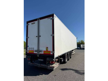 Semirimorchio frigorifero Semi-remorque 3 Essieux FRIGO 38 TONNES HAYON CAISSE CHEREAU GROUPE THERMOKING SLXI SPECTRUM: foto 2 Semirimorchio frigorifero Semi-remorque 3 Essieux FRIGO 38 TONNES HAYON CAISSE CHEREAU GROUPE THERMOKING SLXI SPECTRUM: foto 2