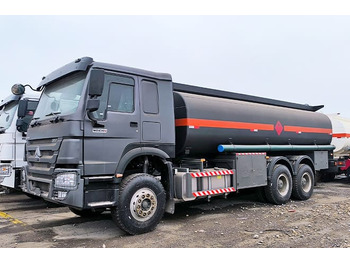 Camion cisterna SINOTRUK HOWO