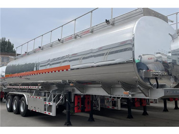 Semirimorchio cisterna TITAN