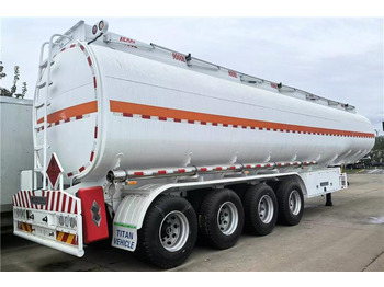 Semirimorchio cisterna TITAN