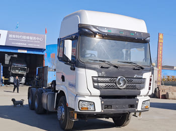 Trattore stradale SHACMAN