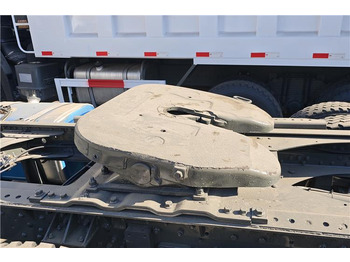 Trattore stradale Sinotruk Used Hohan Truck Tractor 10 Wheeler for Sale In Burkina Faso: foto 5 Trattore stradale Sinotruk Used Hohan Truck Tractor 10 Wheeler for Sale In Burkina Faso: foto 5