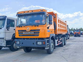 Camion SHACMAN