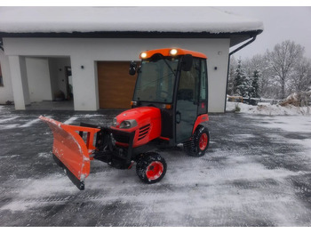 Trattore comunale KUBOTA