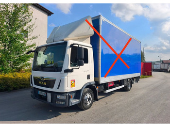Autocarro telaio MAN TGL 12.250