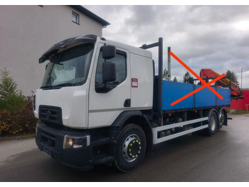 Autocarro telaio RENAULT D 320