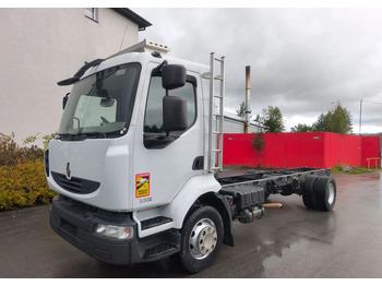 Autocarro telaio RENAULT Midlum 220