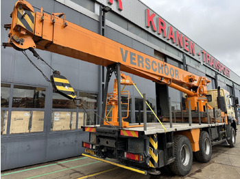 Autogru Terberg Manitex 30100: foto 4