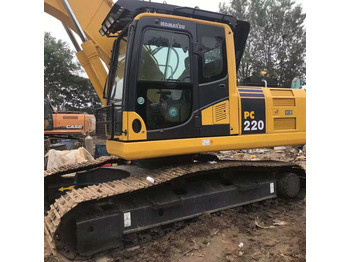 Escavatore cingolato 2021 Komatsu PC220-7: foto 2