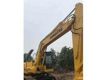 Escavatore cingolato 2021 Komatsu PC220-7: foto 3