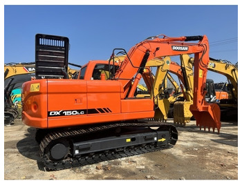 Escavatore cingolato DOOSAN DX150