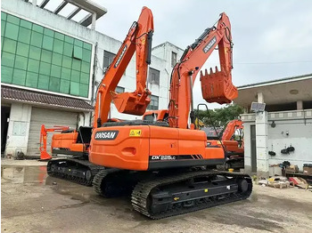 Escavatore cingolato 2022 Doosan DX225: foto 2